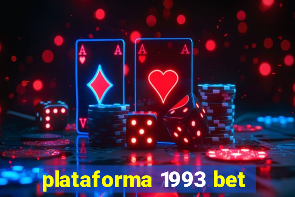 plataforma 1993 bet